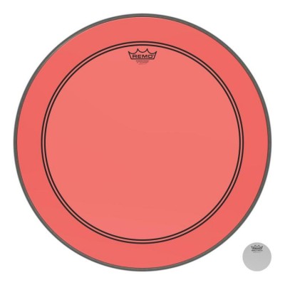 Remo 18'' Colortone Powerstroke 3 Red